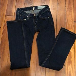 Rag & Bone Cigarette Jeans sIze 24